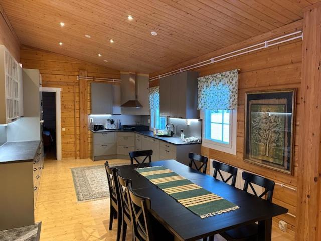 Ahola Villa Karstula Eksteriør bilde